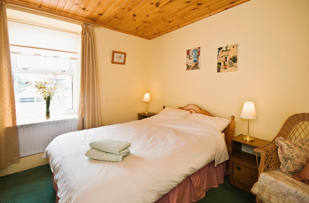 Castlehouse B&B Renvyle Ngoại thất bức ảnh