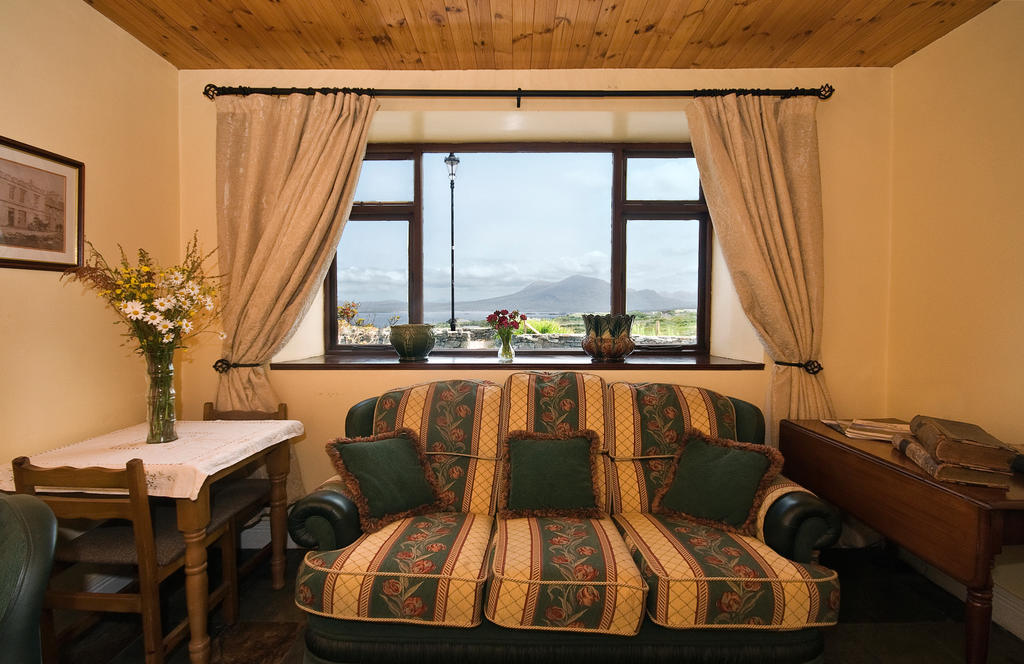 Castlehouse B&B Renvyle Ngoại thất bức ảnh