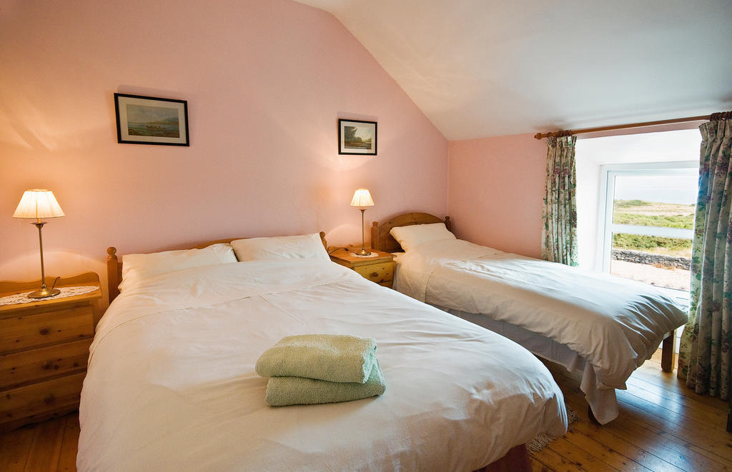 Castlehouse B&B Renvyle Phòng bức ảnh