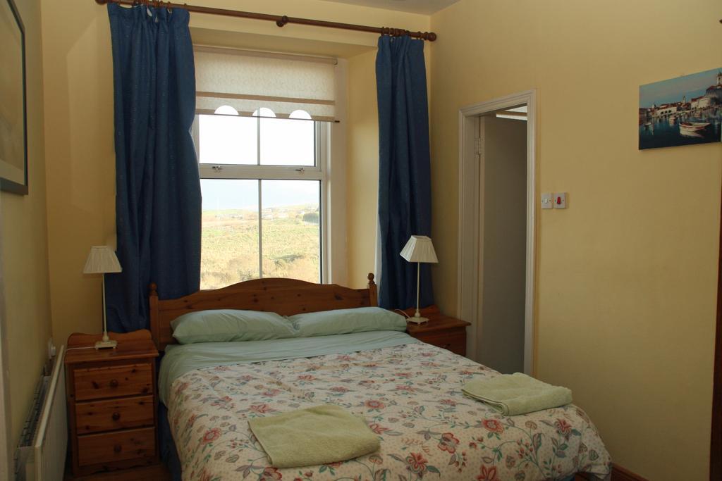 Castlehouse B&B Renvyle Ngoại thất bức ảnh
